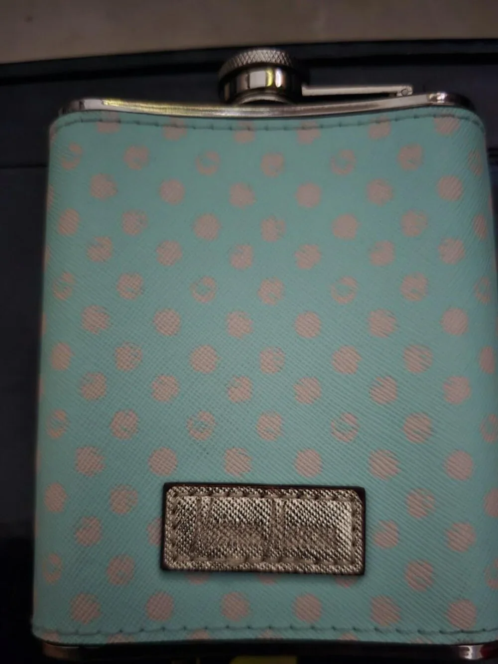 Cin! Cin! Neiman Marcus Flask